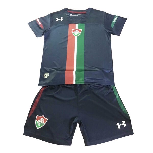 Camiseta Fluminense Tercera equipación Niño 2019-2020 Negro